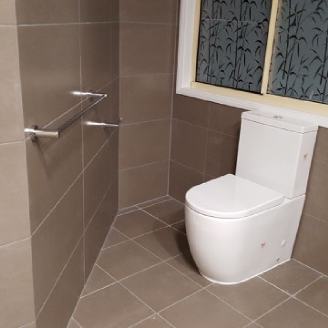 Assisted Handrail Installation Assisted Handrail Installation