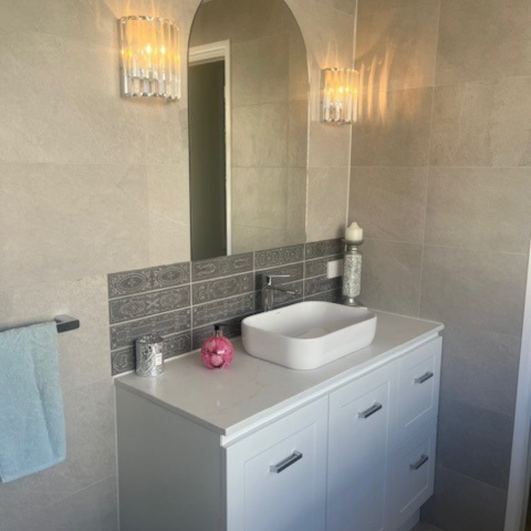 Hoffman Bathroom Reno Hoffman Bathroom Reno