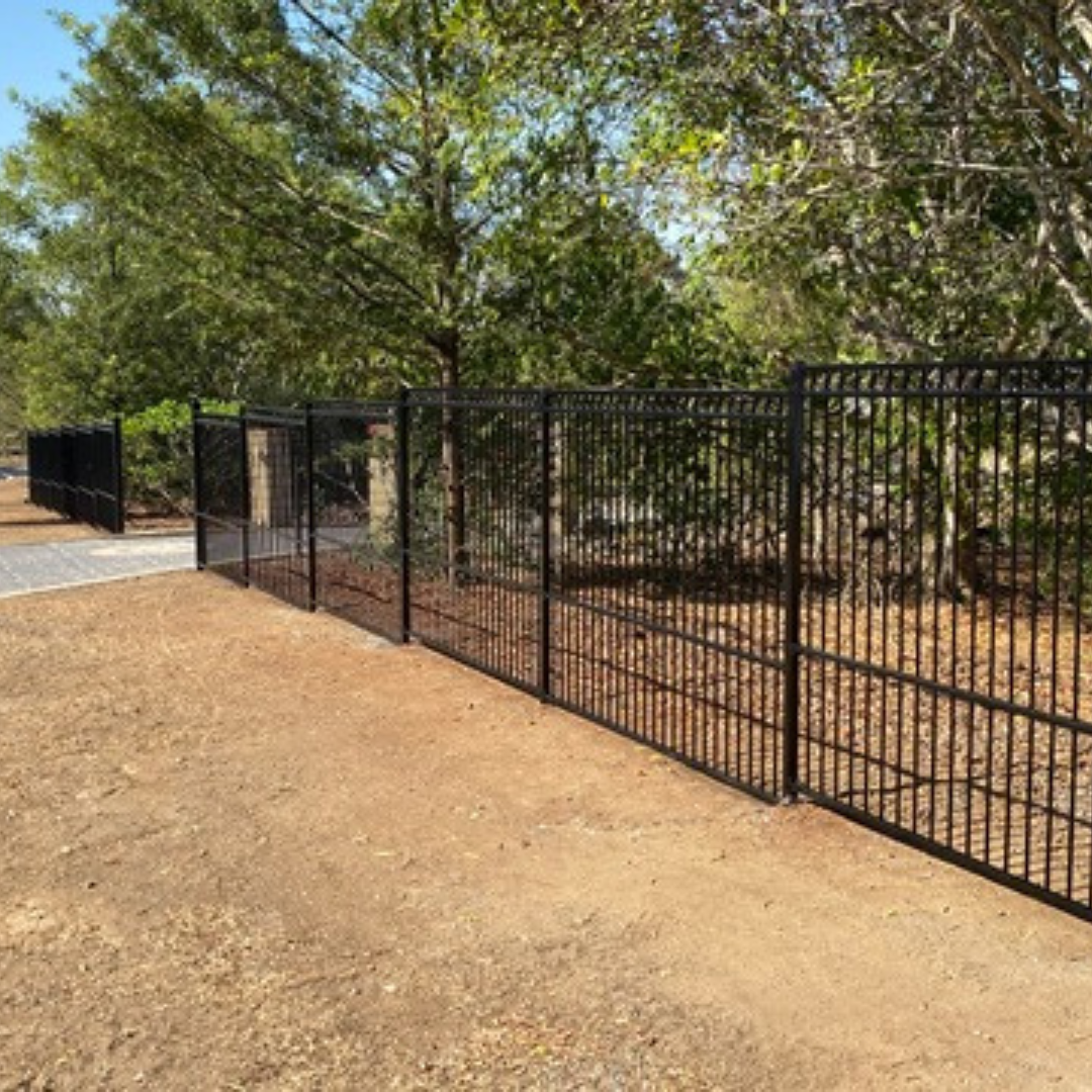 Hoffman Fencing Hoffman Fencing