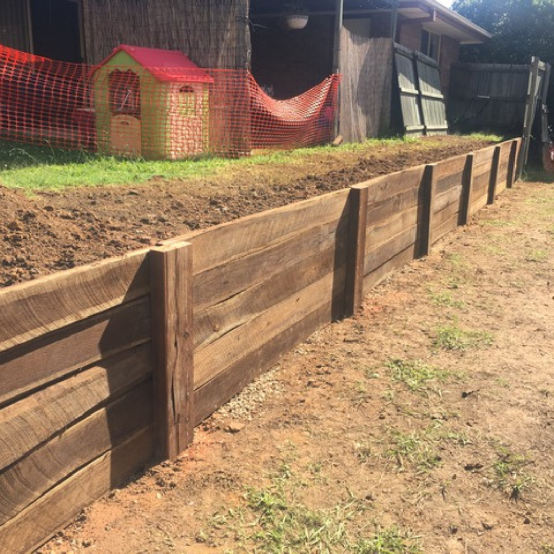 Retaining Wall Installer Retaining Wall Installer