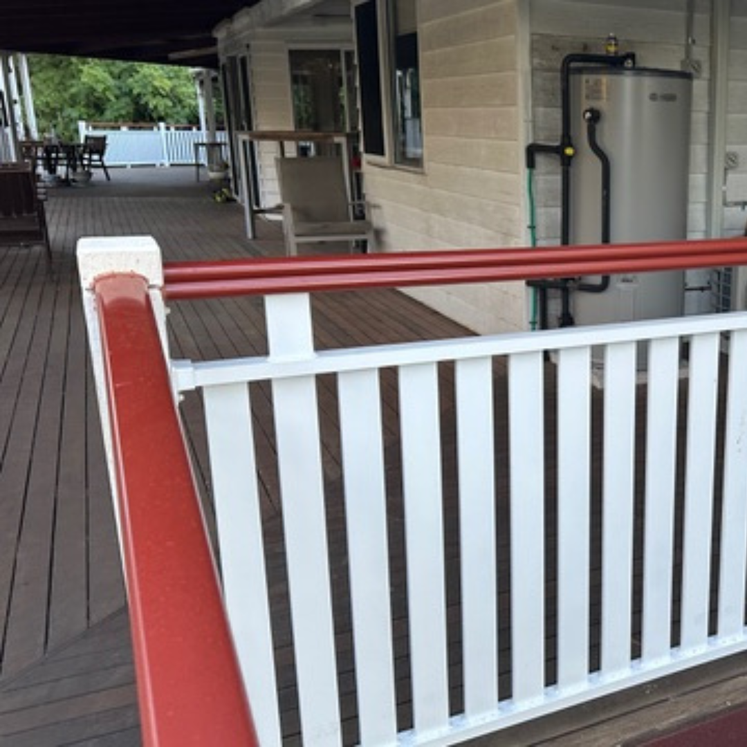 Wooden Railing Builder Wooden Railing Builder
